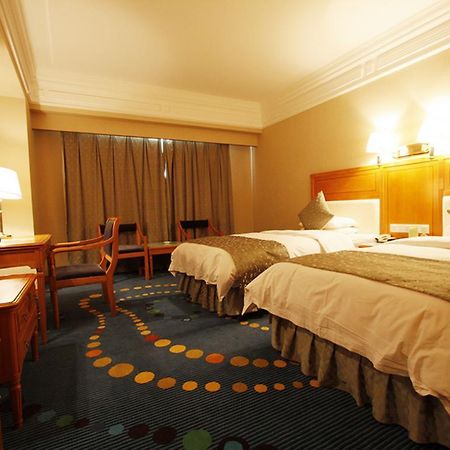Jinling Mingdu Hotel Чанчжоу Экстерьер фото