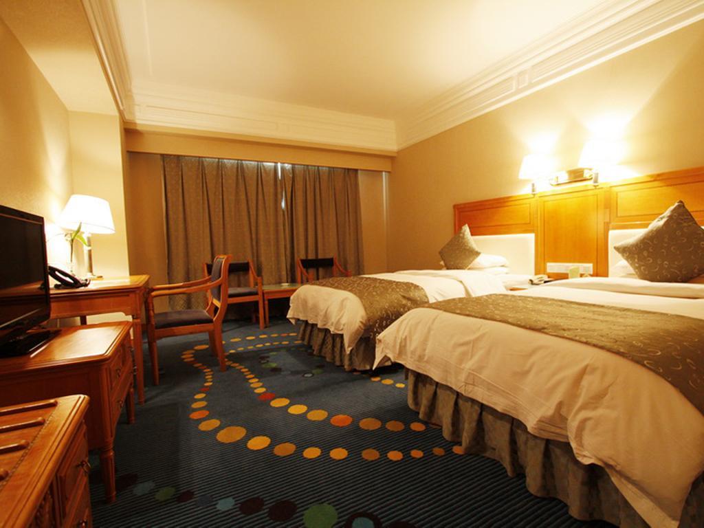 Jinling Mingdu Hotel Чанчжоу Экстерьер фото