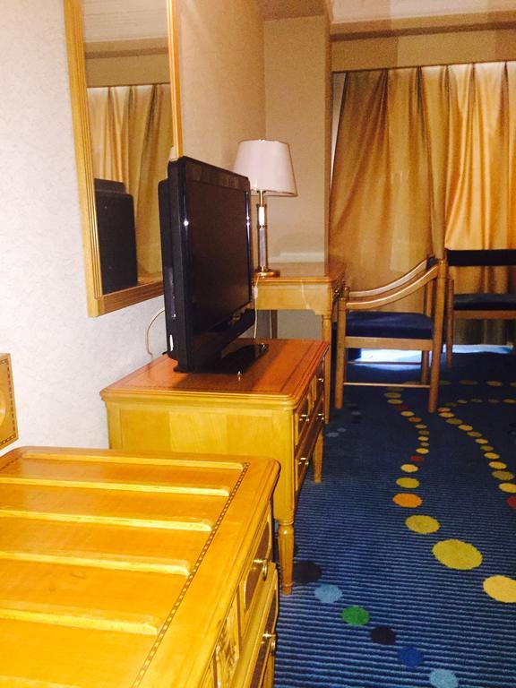 Jinling Mingdu Hotel Чанчжоу Экстерьер фото