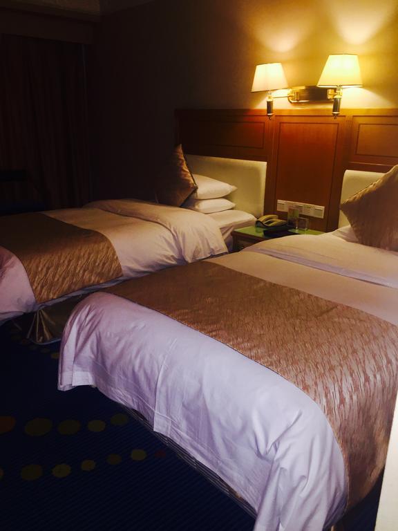 Jinling Mingdu Hotel Чанчжоу Экстерьер фото