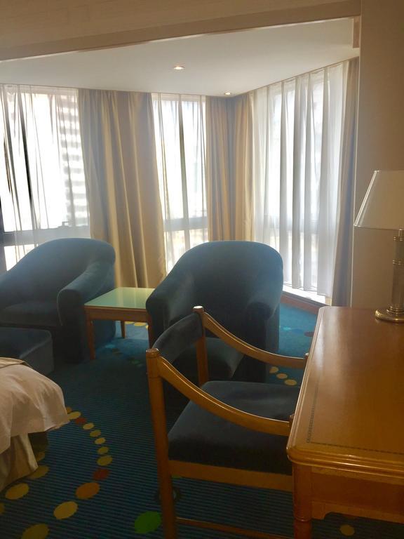 Jinling Mingdu Hotel Чанчжоу Экстерьер фото
