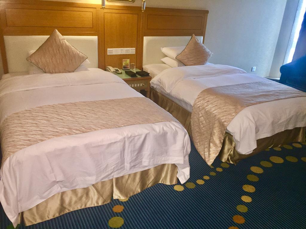 Jinling Mingdu Hotel Чанчжоу Экстерьер фото