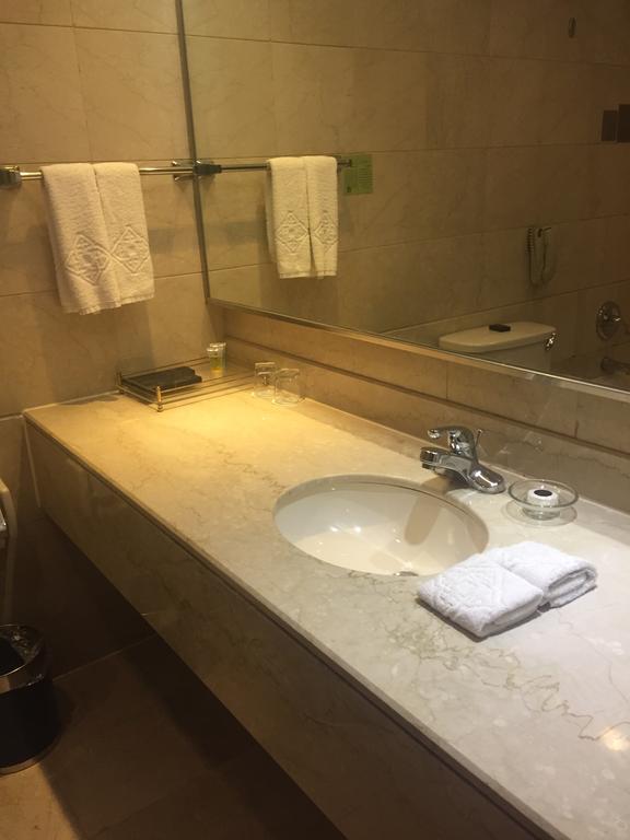 Jinling Mingdu Hotel Чанчжоу Экстерьер фото