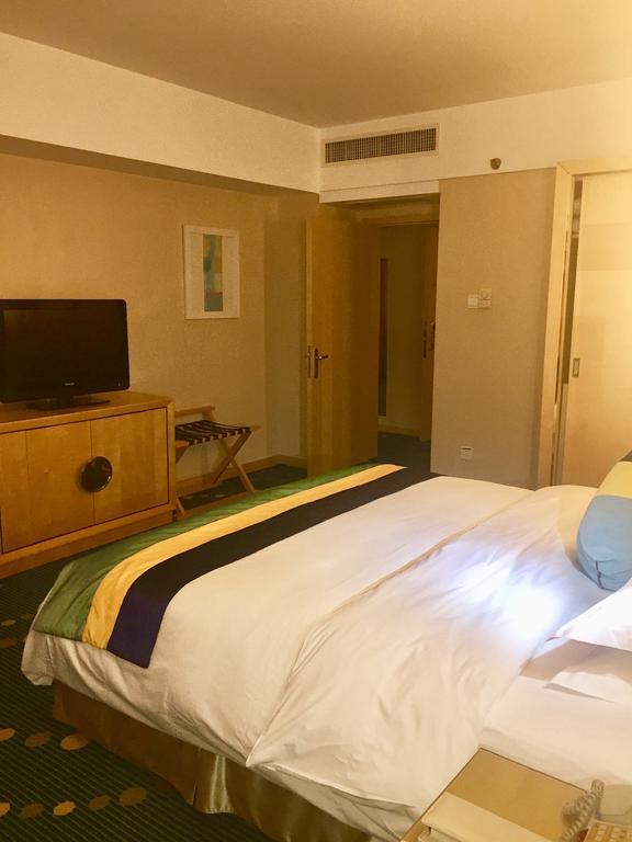 Jinling Mingdu Hotel Чанчжоу Экстерьер фото