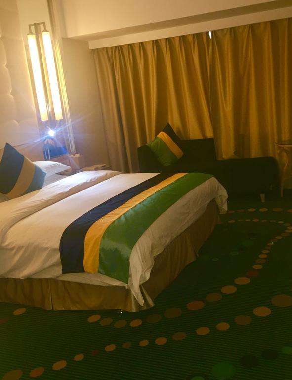 Jinling Mingdu Hotel Чанчжоу Экстерьер фото