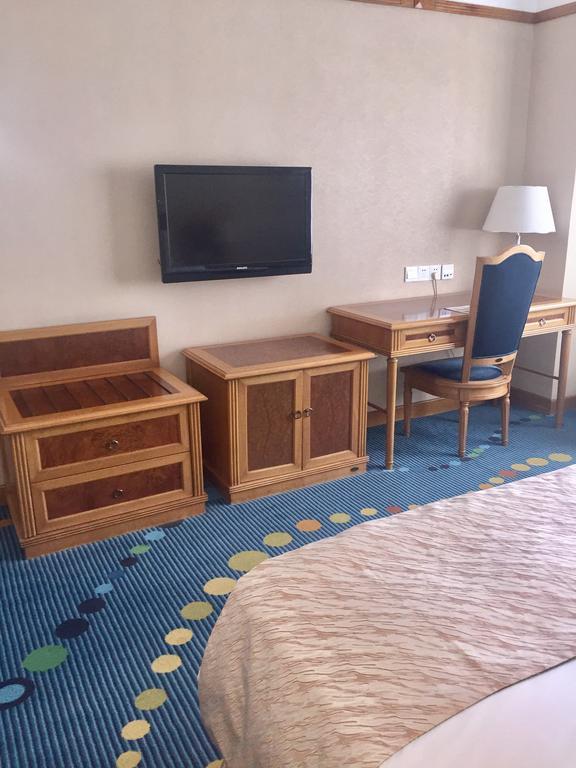 Jinling Mingdu Hotel Чанчжоу Экстерьер фото