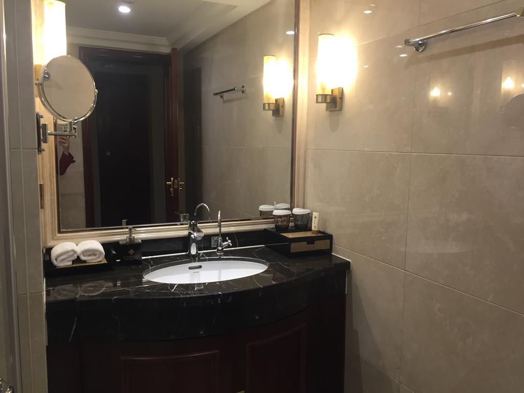 Jinling Mingdu Hotel Чанчжоу Экстерьер фото