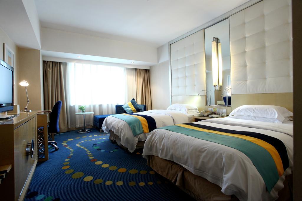 Jinling Mingdu Hotel Чанчжоу Экстерьер фото