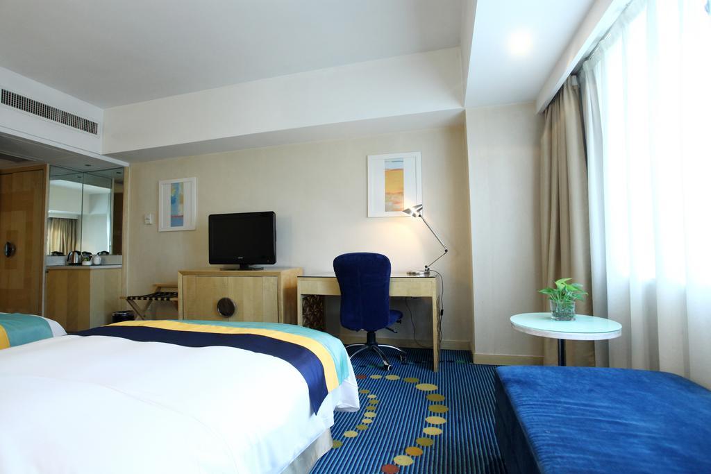 Jinling Mingdu Hotel Чанчжоу Экстерьер фото