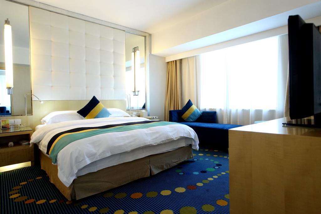 Jinling Mingdu Hotel Чанчжоу Экстерьер фото