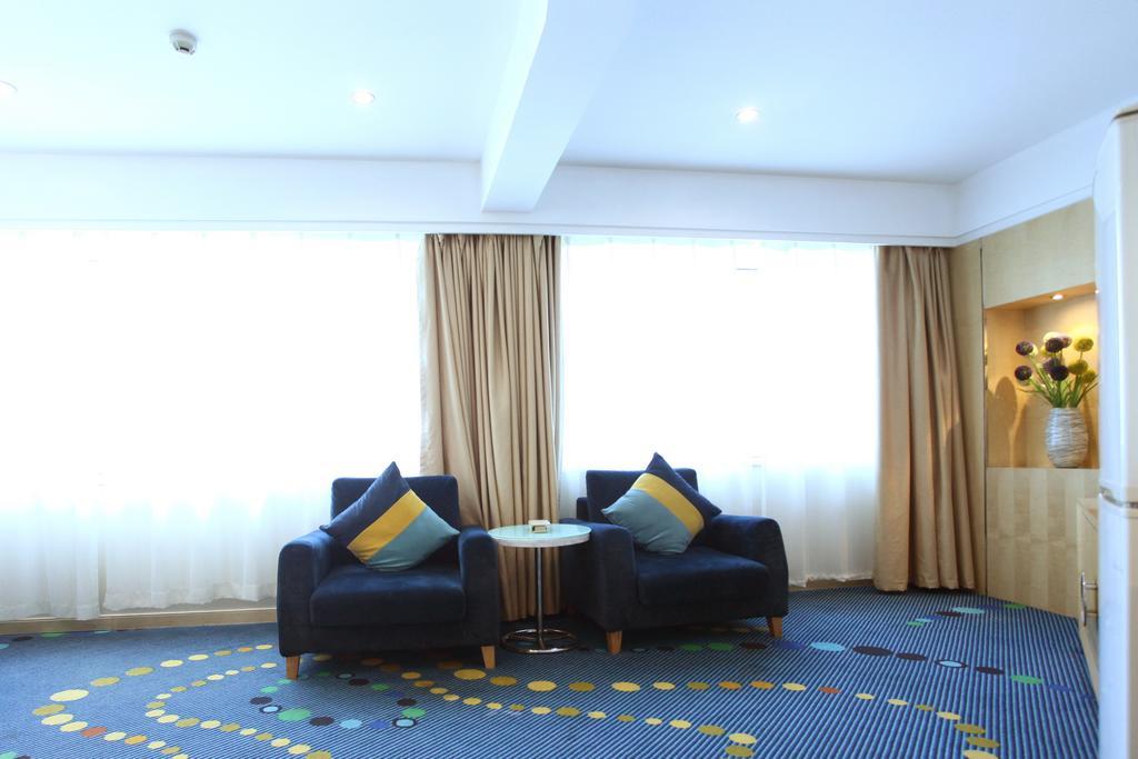 Jinling Mingdu Hotel Чанчжоу Экстерьер фото